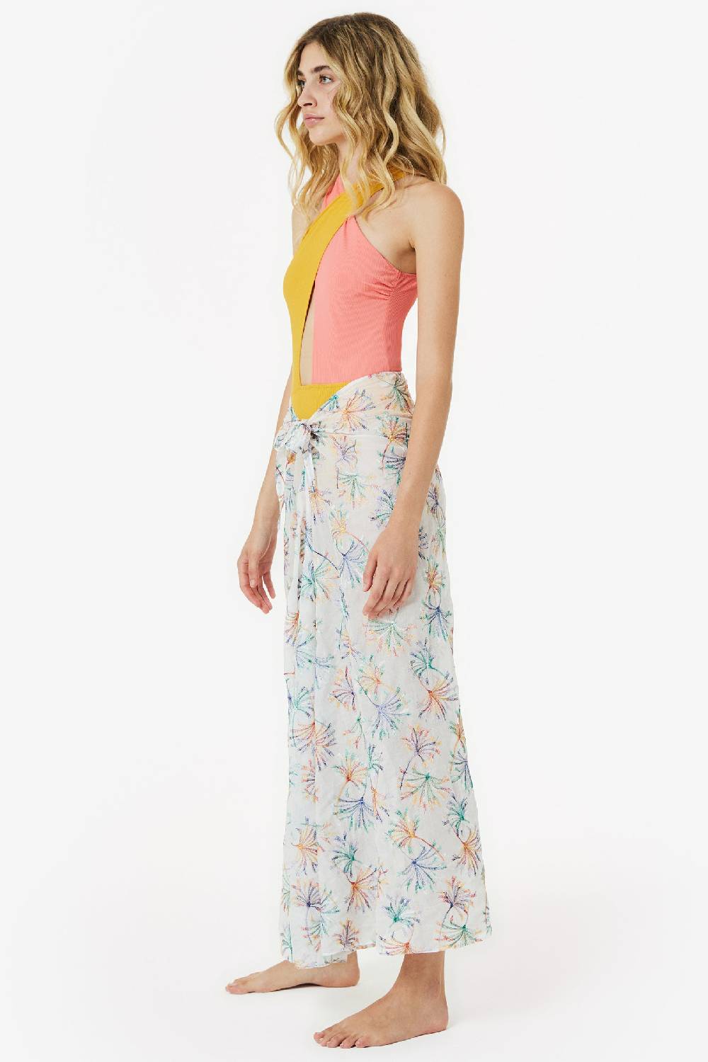 Kristina Ti ELLA - Pareo skirt Rainbow Online