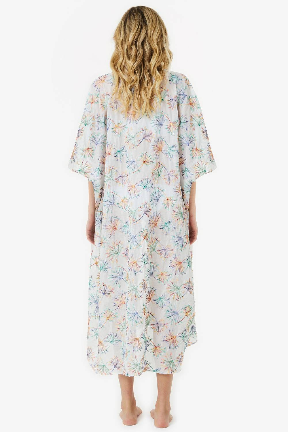 Kristina Ti GWENDA - Caftan Rainbow Saldi