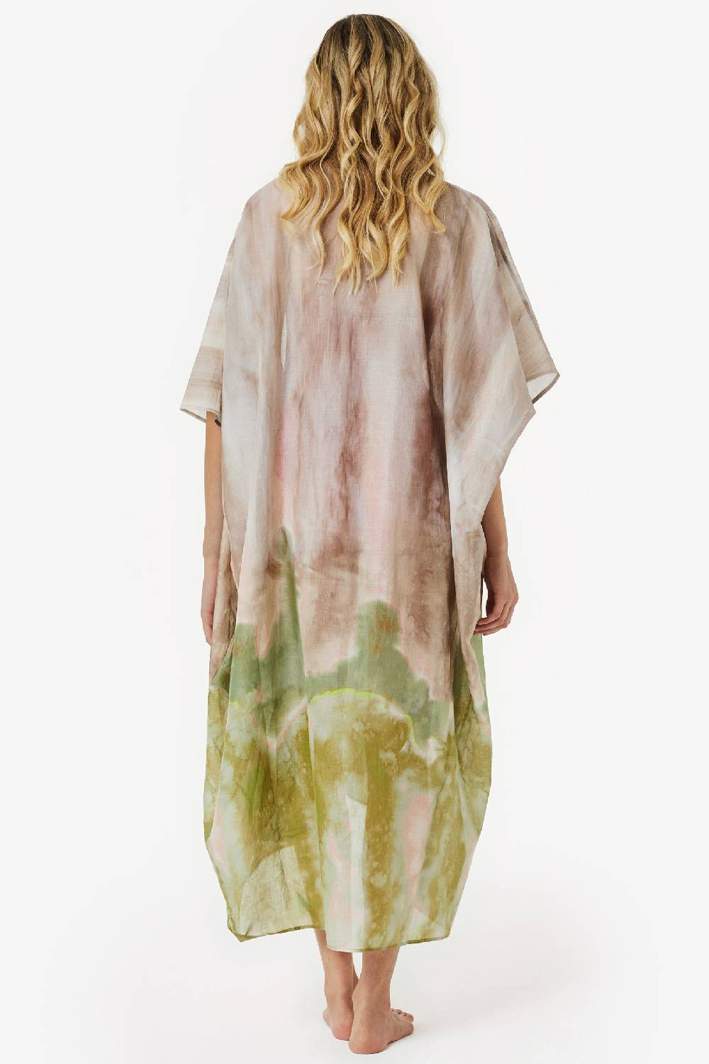 Kristina Ti ZOE - Caftan Shadows Saldi Di Fabbrica