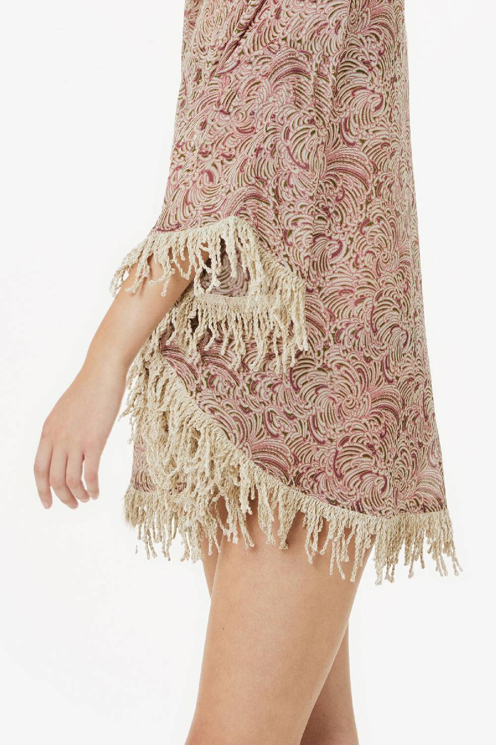 Kristina Ti ETNA – Poncho Coralline Nuova
