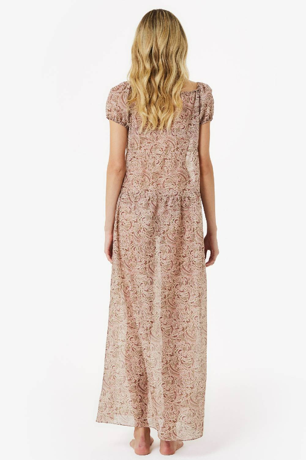 Kristina Ti MARINA - Dress Coralline Italy