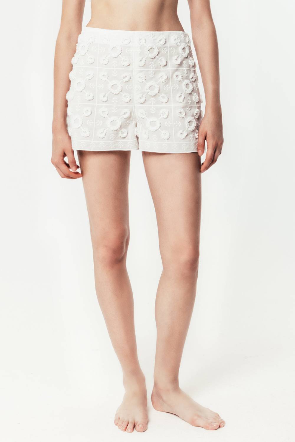 Kristina Ti FELIPA - Shorts Decò Fino Al -60%