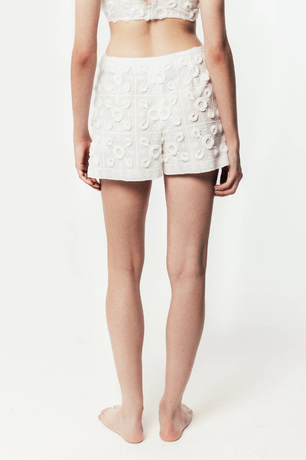 Kristina Ti FELIPA - Shorts Decò Fino Al -60%