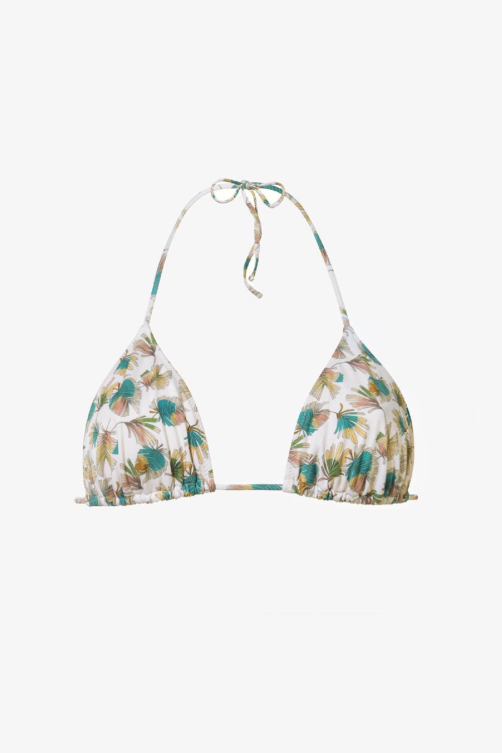 Kristina Ti IRIDE - Bikini top Foliage Sconto