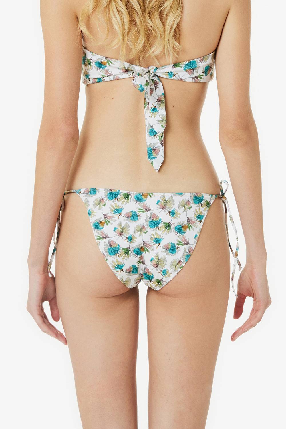 Kristina Ti MARISTELLA - Bikini bottom Foliage Economico