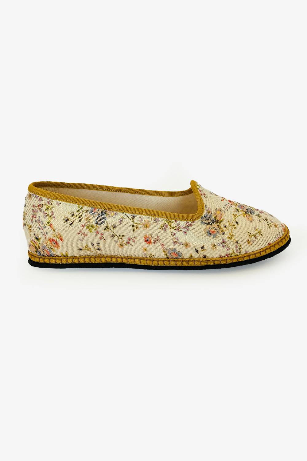 Kristina Ti LILIA - Furlana slipper Gold Italia