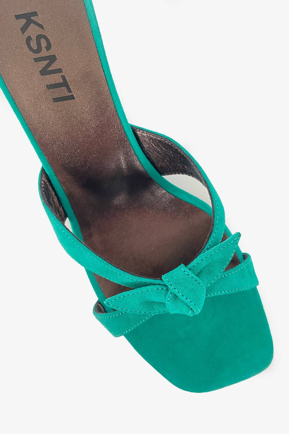 Kristina Ti KARINA - Four-leaf clover Spedizione Gratuita
