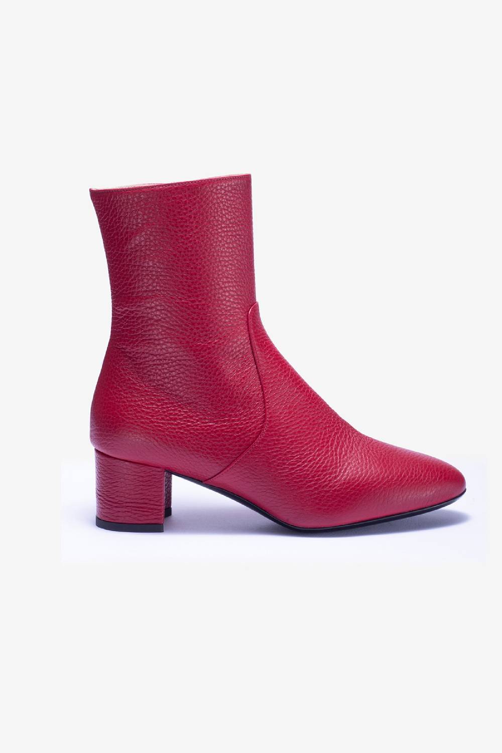Kristina Ti ATHENA - Red ankle boot Presa