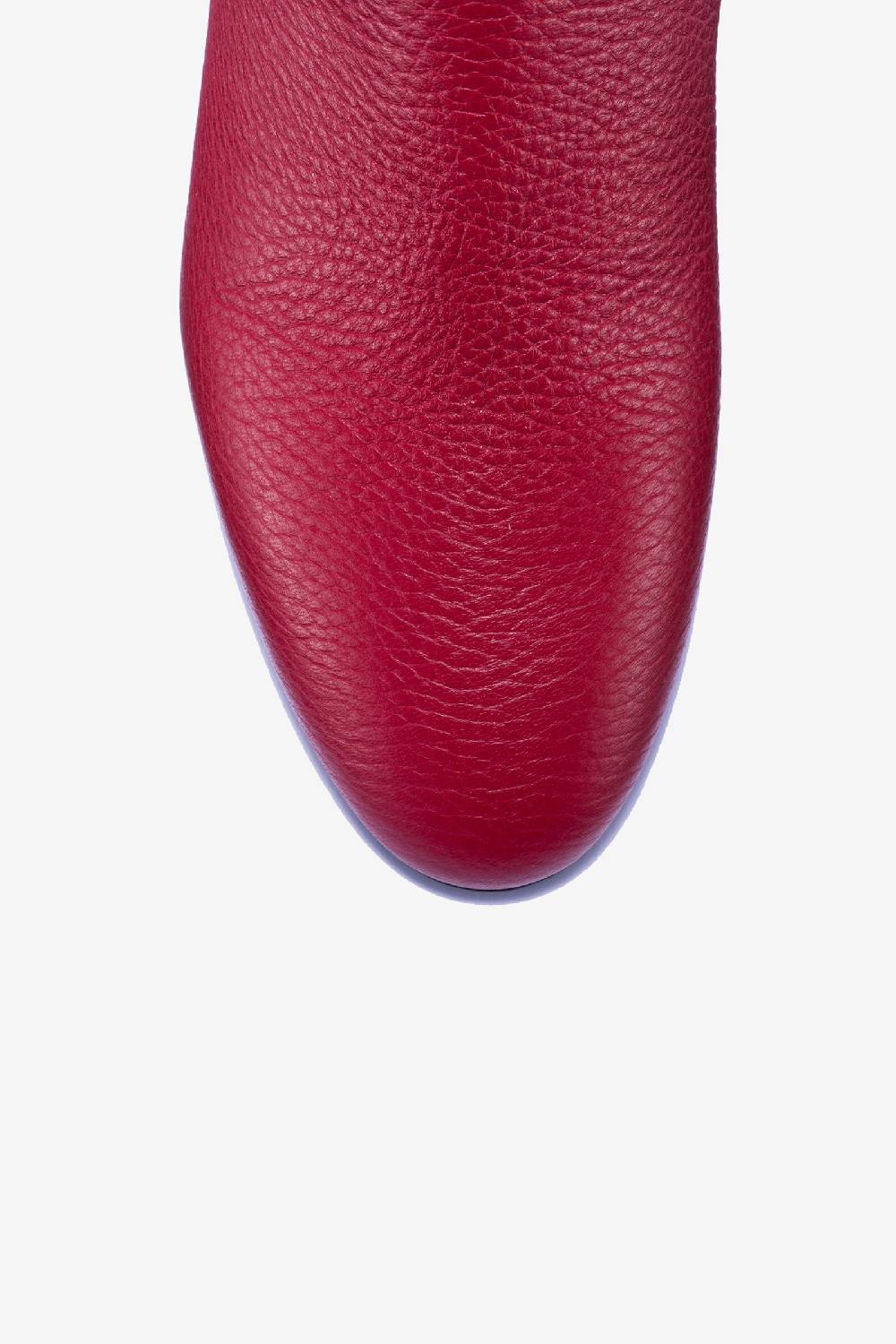Kristina Ti ATHENA - Red ankle boot Presa