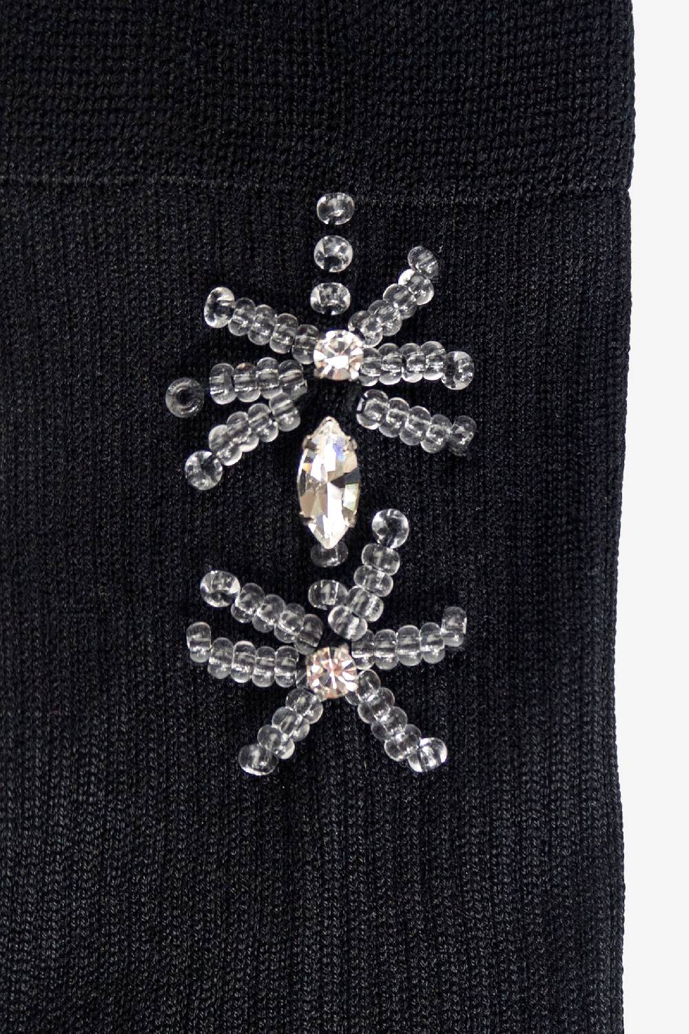 Kristina Ti ISADORA - Maria La Rosa jewel stockings Italy