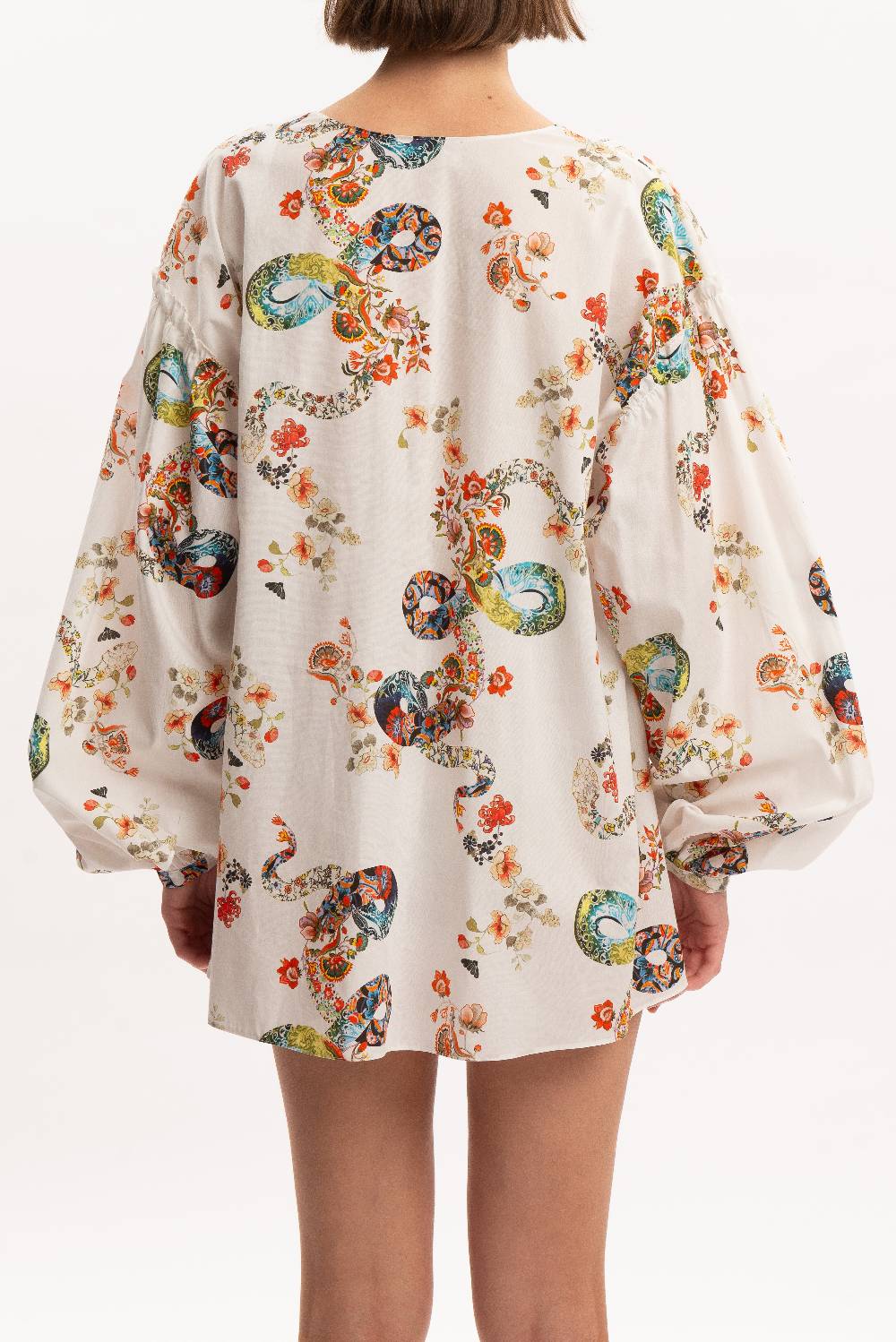 Kristina Ti PENELOPE - Blouse Vintage Prezzo Ridotto