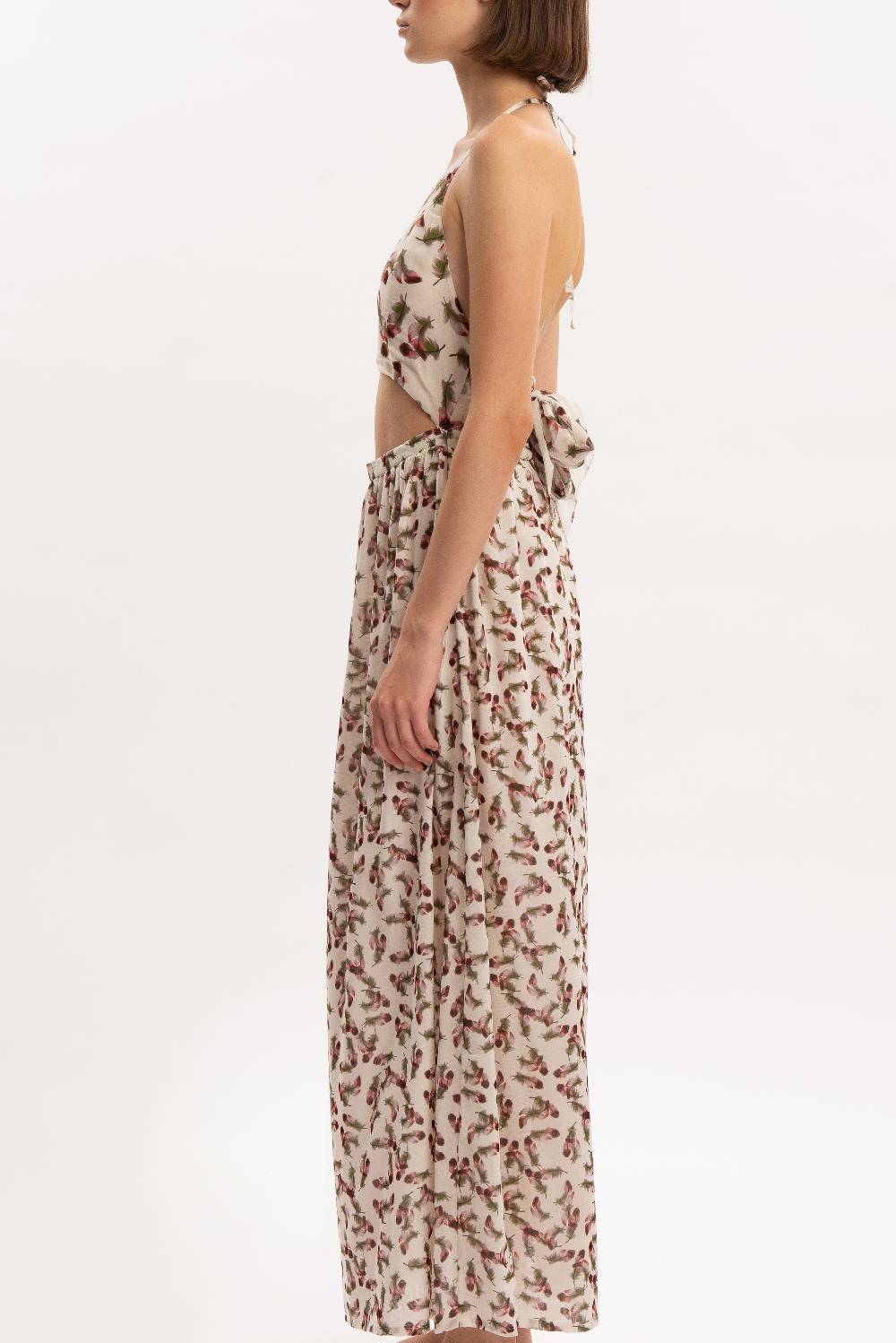Kristina Ti IOLANDA - Cut-out dress Vintage Convenienza