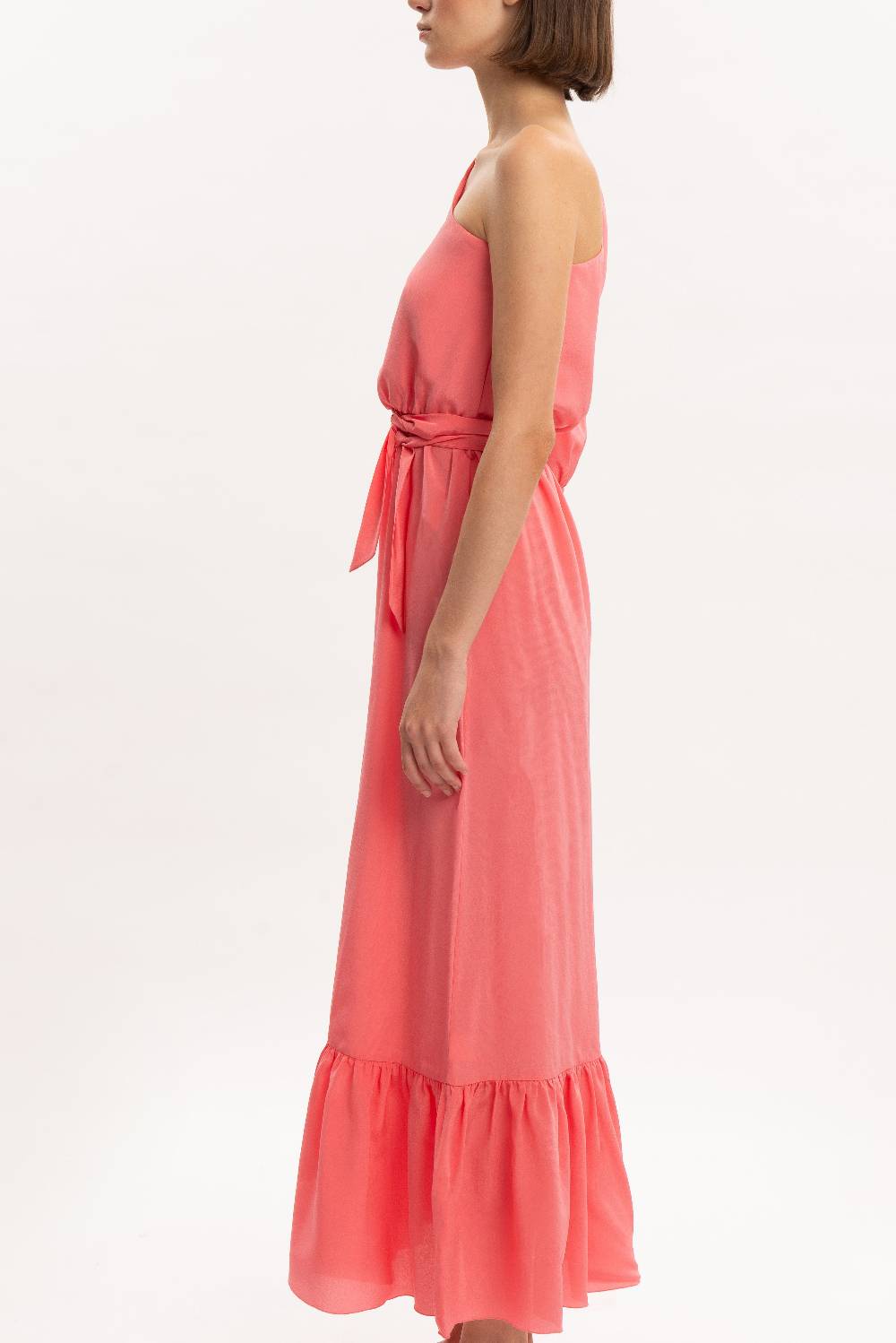 Kristina Ti LUISA - Silk dress Vintage Offerta speciale