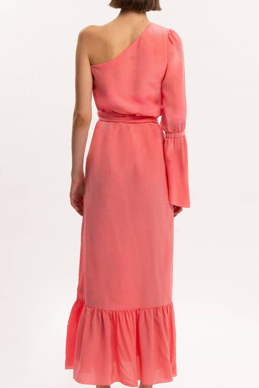 Kristina Ti LUISA - Silk dress Vintage Offerta speciale