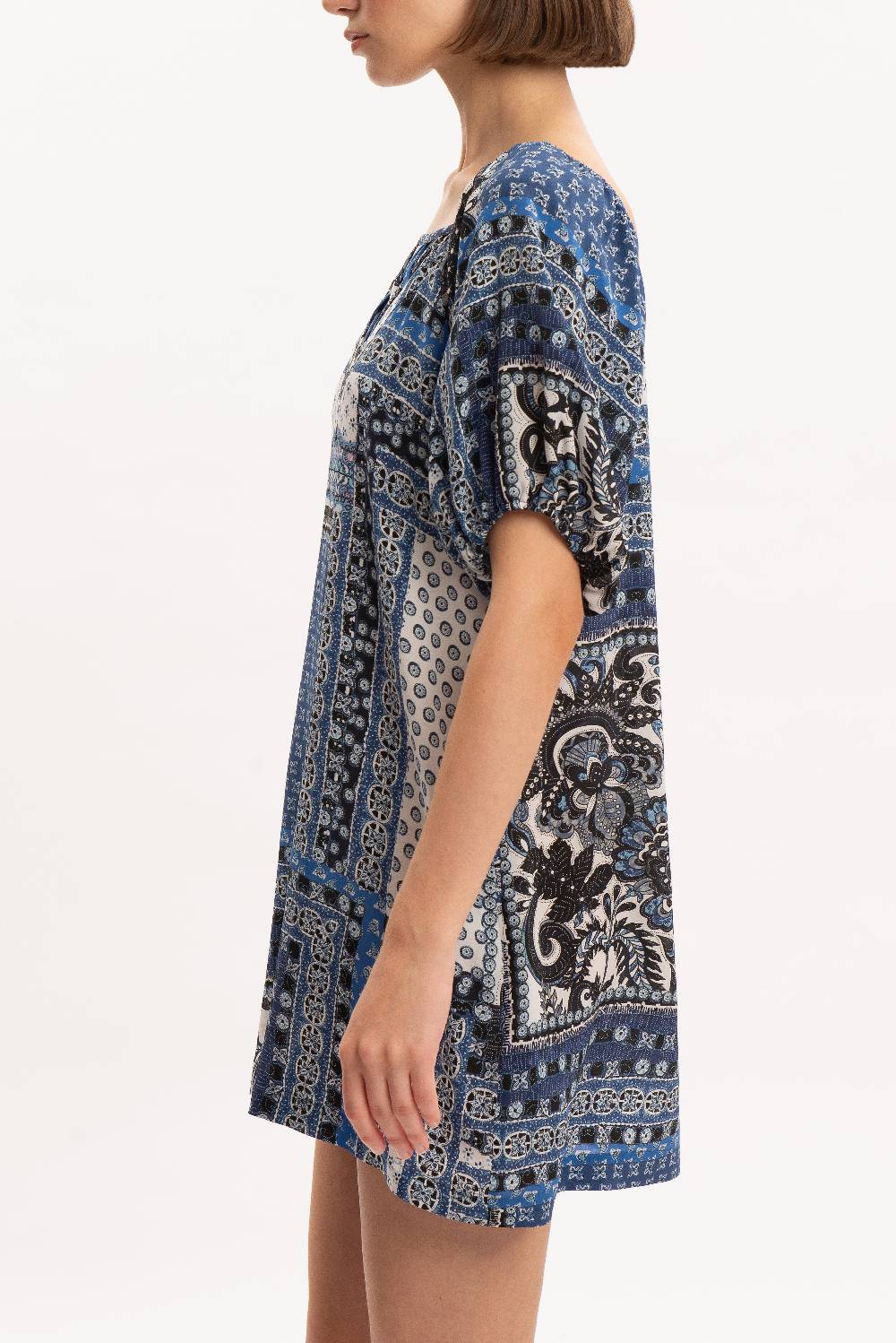 Kristina Ti CLOTILDE - Mini dress Vintage Economico