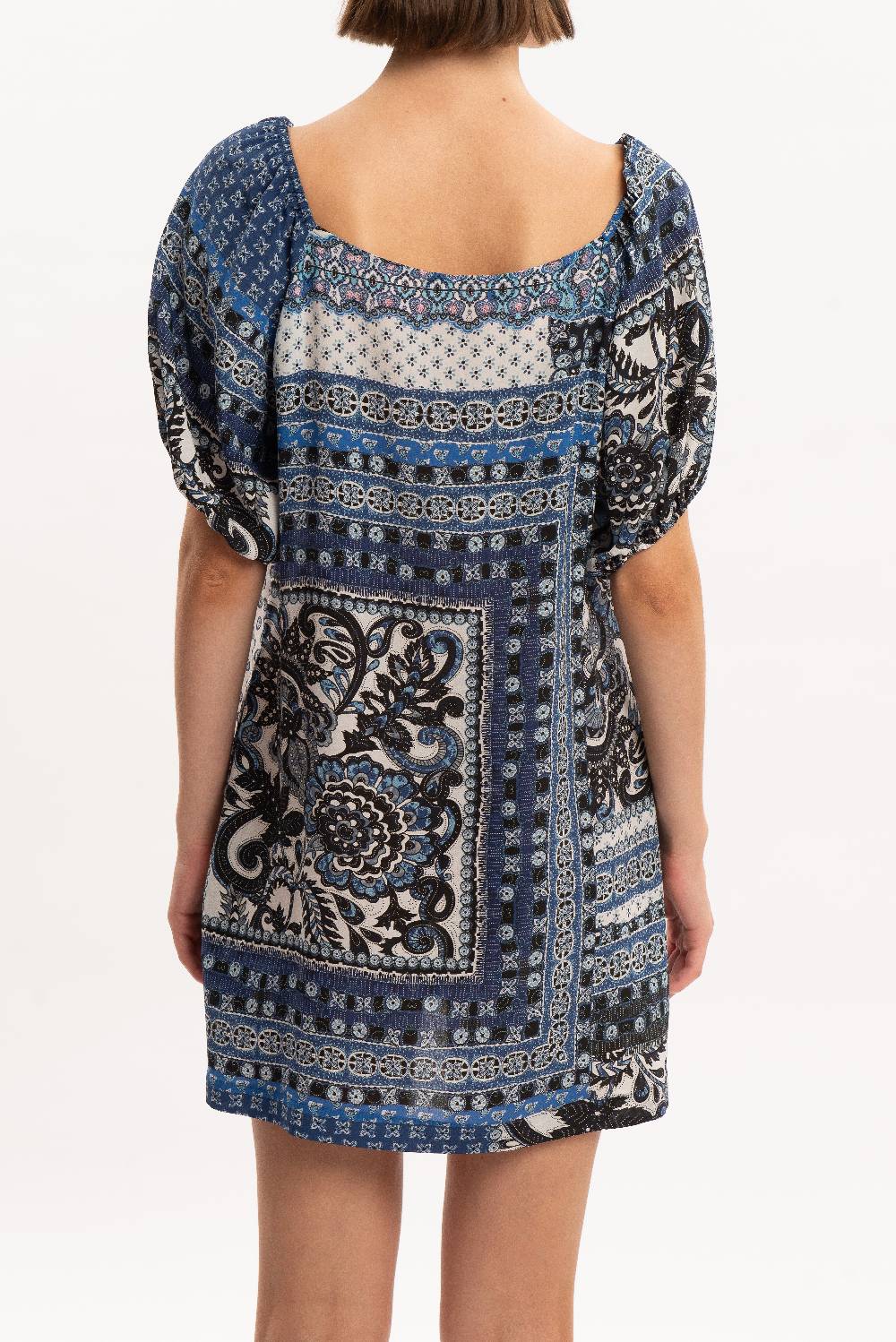 Kristina Ti CLOTILDE - Mini dress Vintage Economico