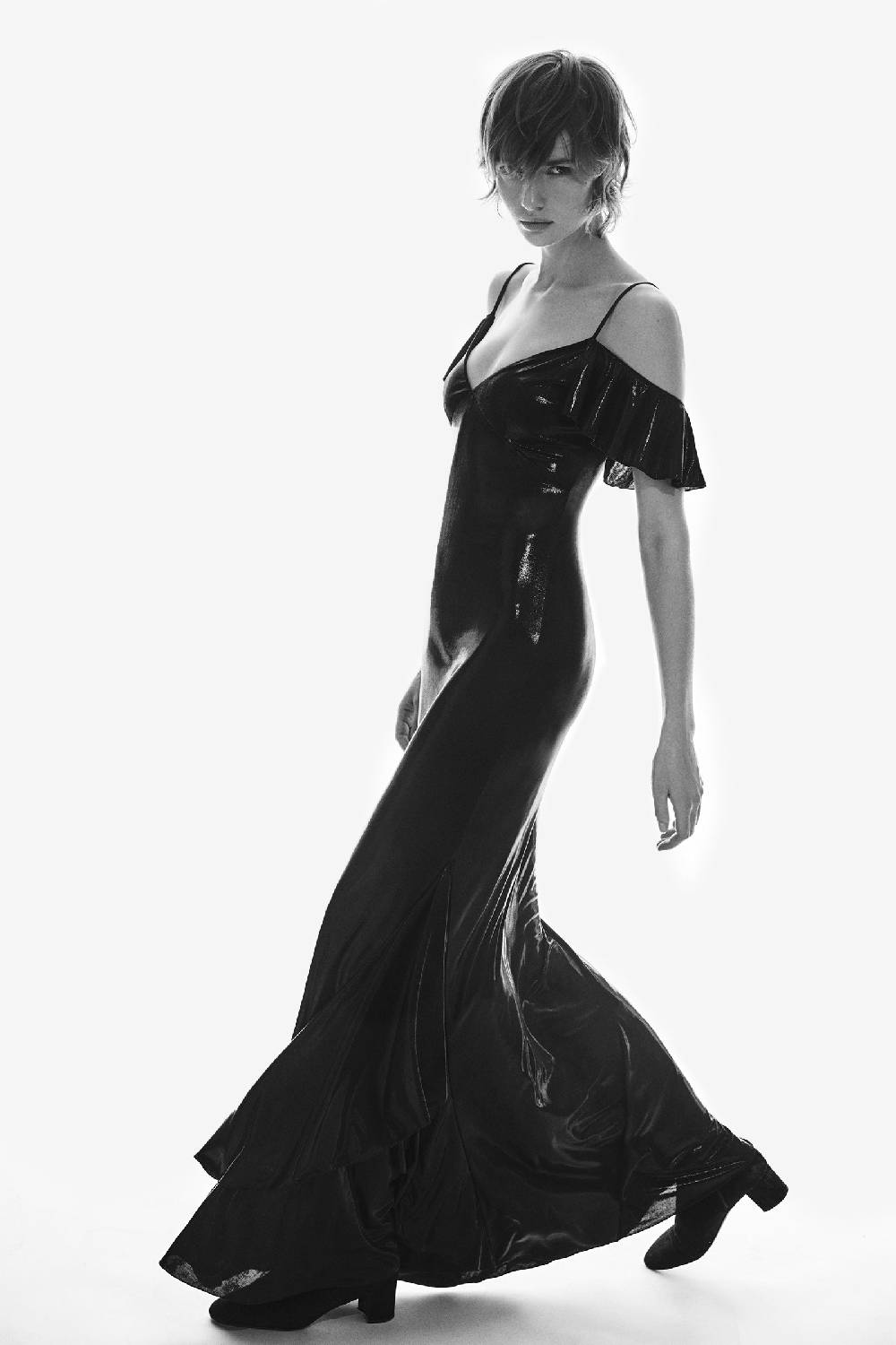Kristina Ti MAGDALENA - Jersey dress In Vendita