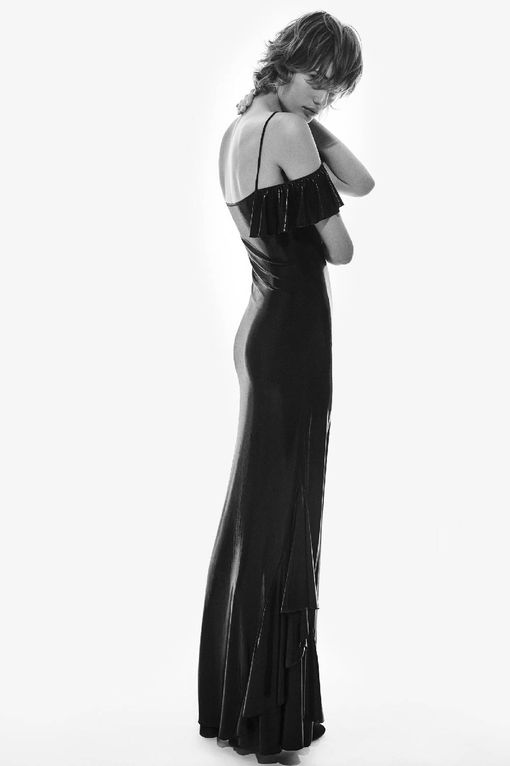 Kristina Ti MAGDALENA - Jersey dress In Vendita