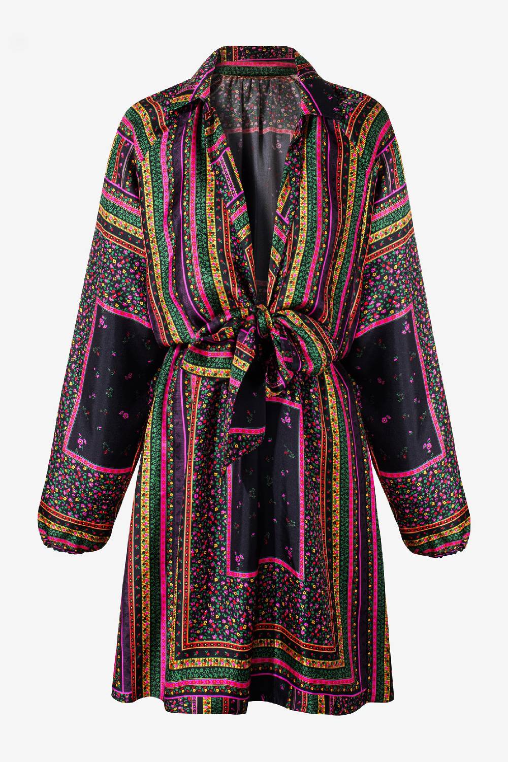 Kristina Ti MARYLIN - Silk mini dress Hotsell