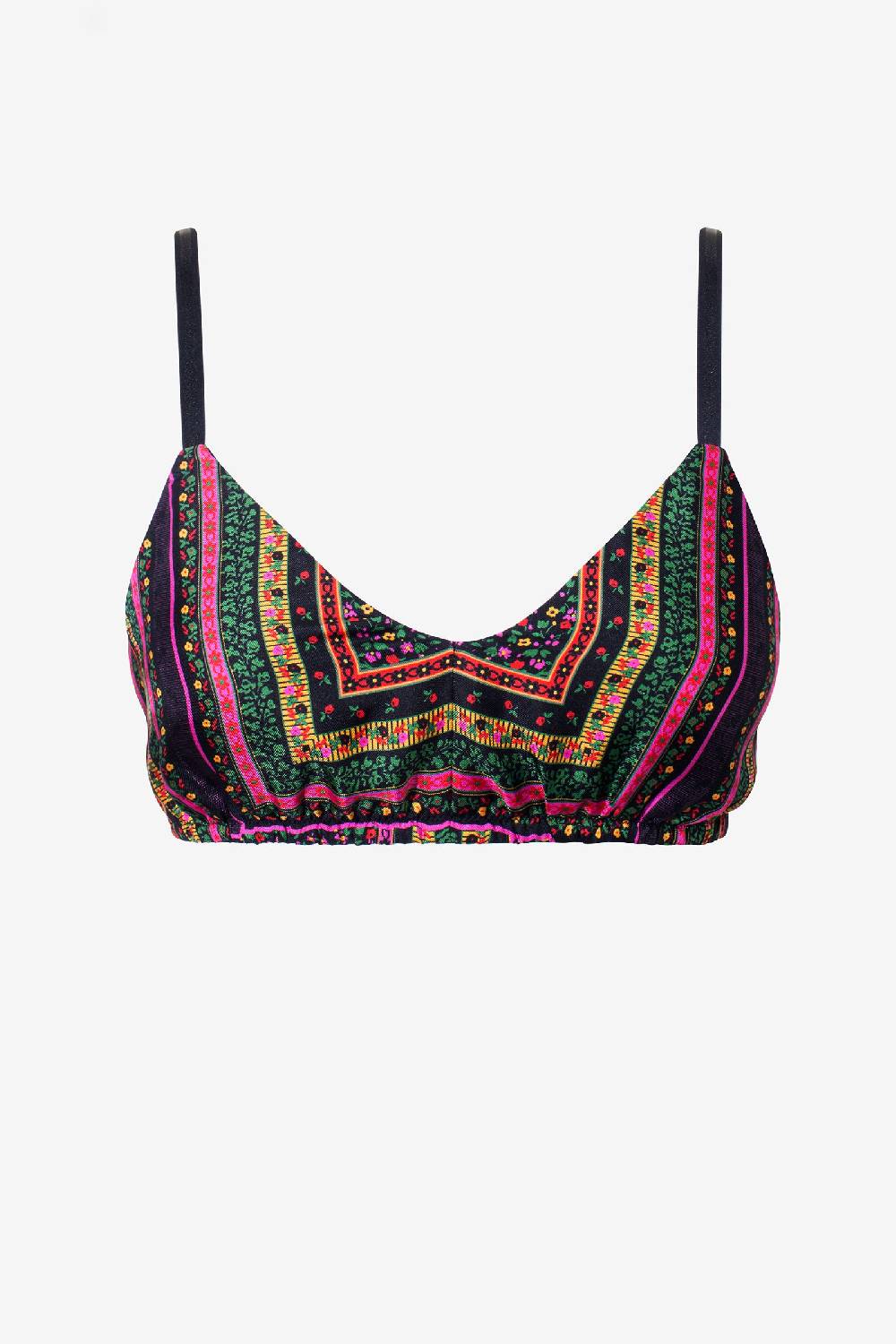 Kristina Ti MAIA - Silk micro top I Più Venduti