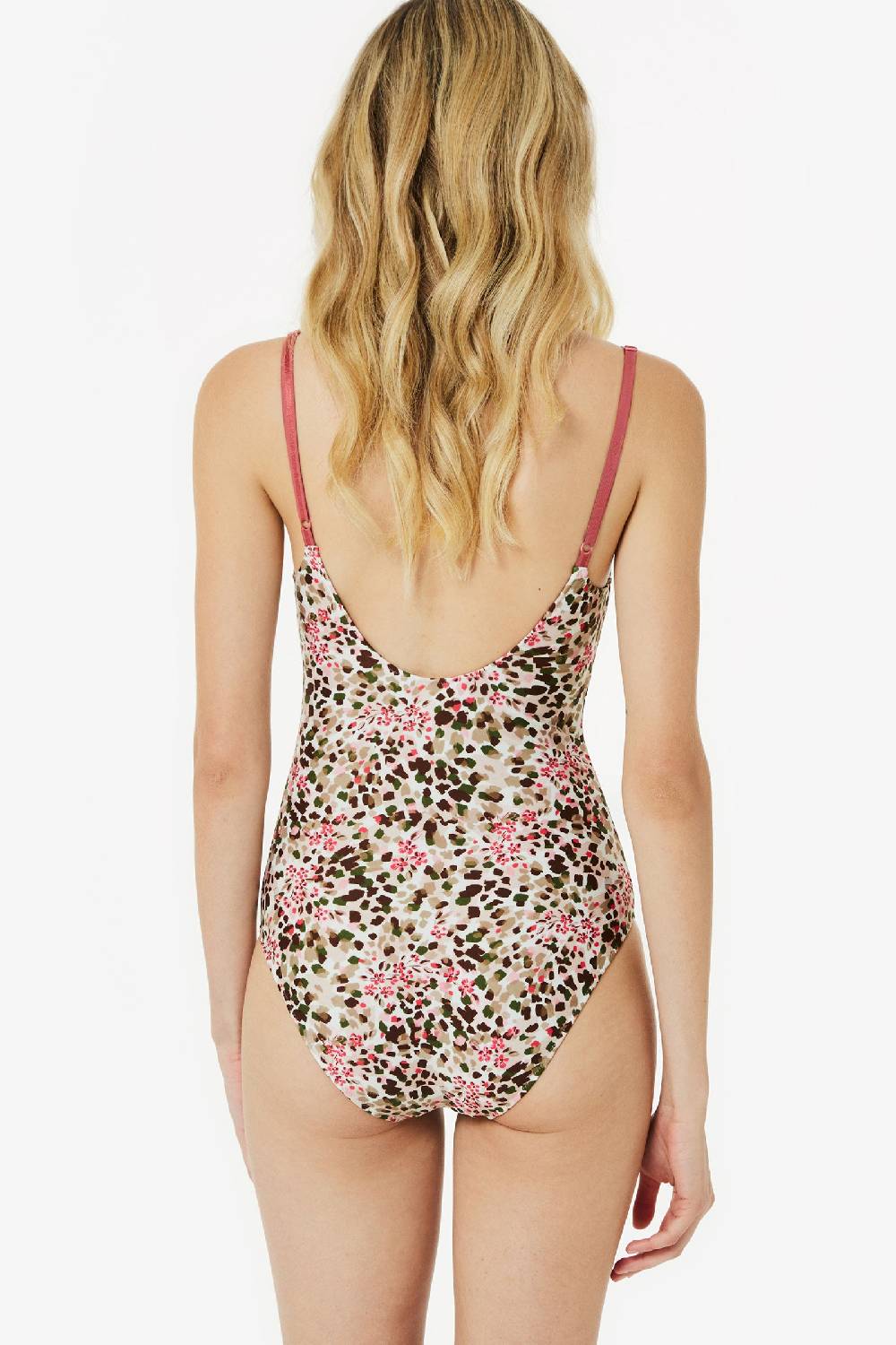 Kristina Ti TITILA - One-piece Brushed Nuovo