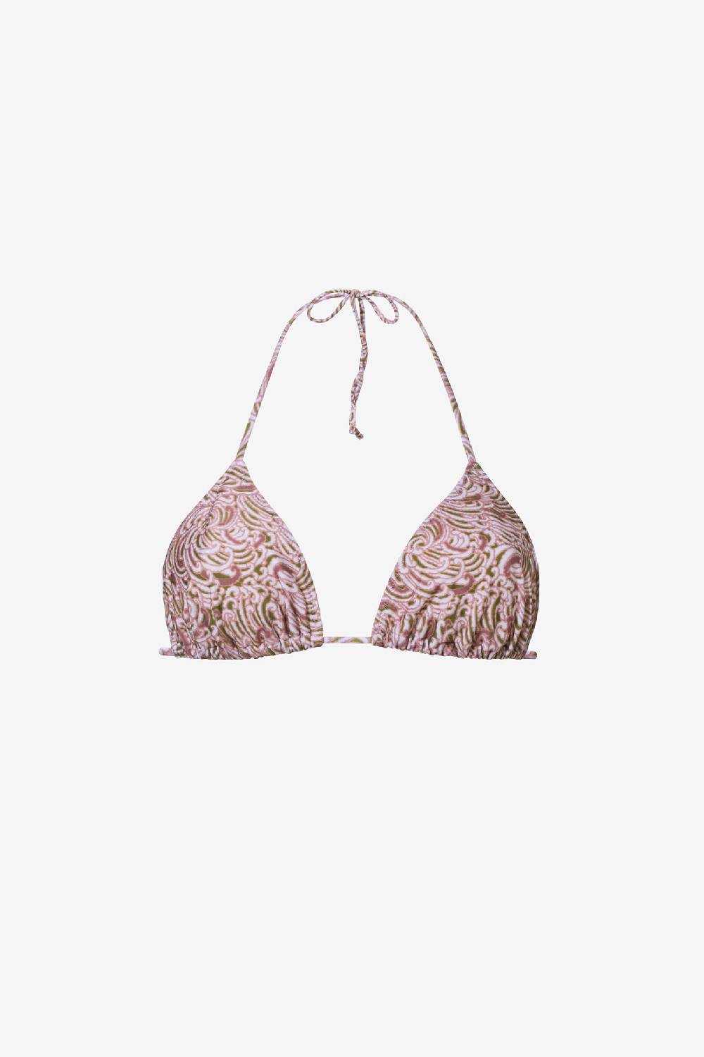 Kristina Ti PALMA - Top bikini Coralline Qualità