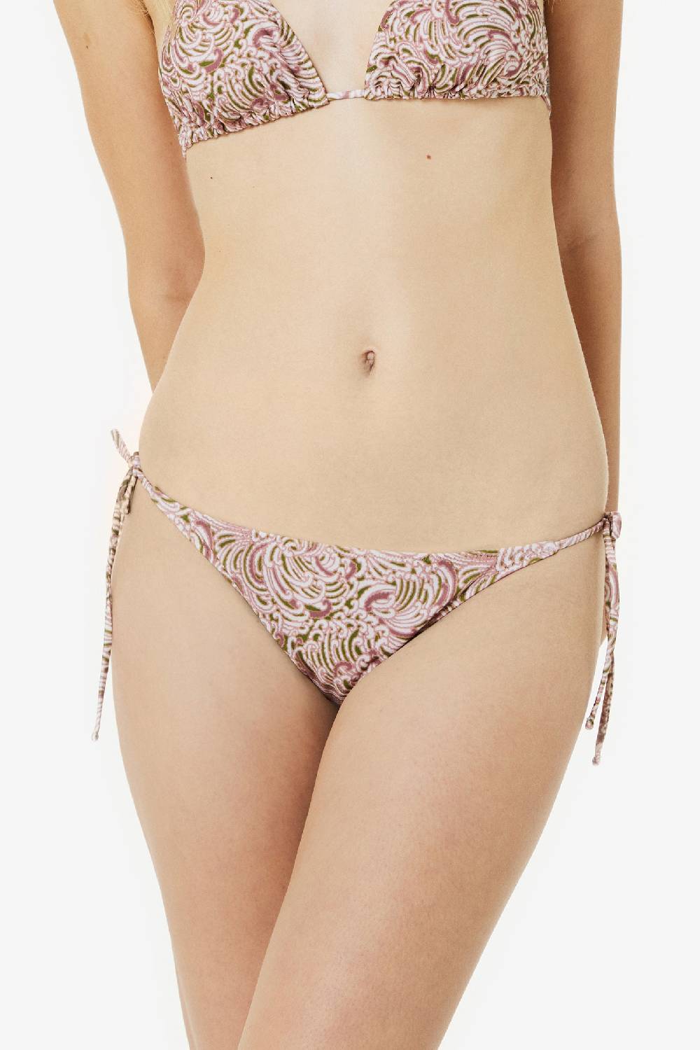 Kristina Ti CIELO - Slip bikini Coralline Promozione