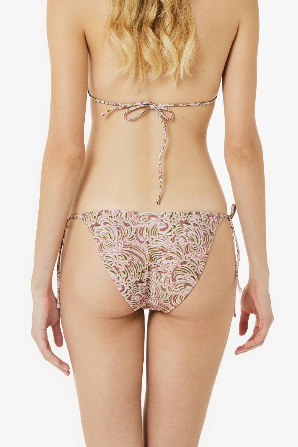 Kristina Ti CIELO - Slip bikini Coralline Promozione