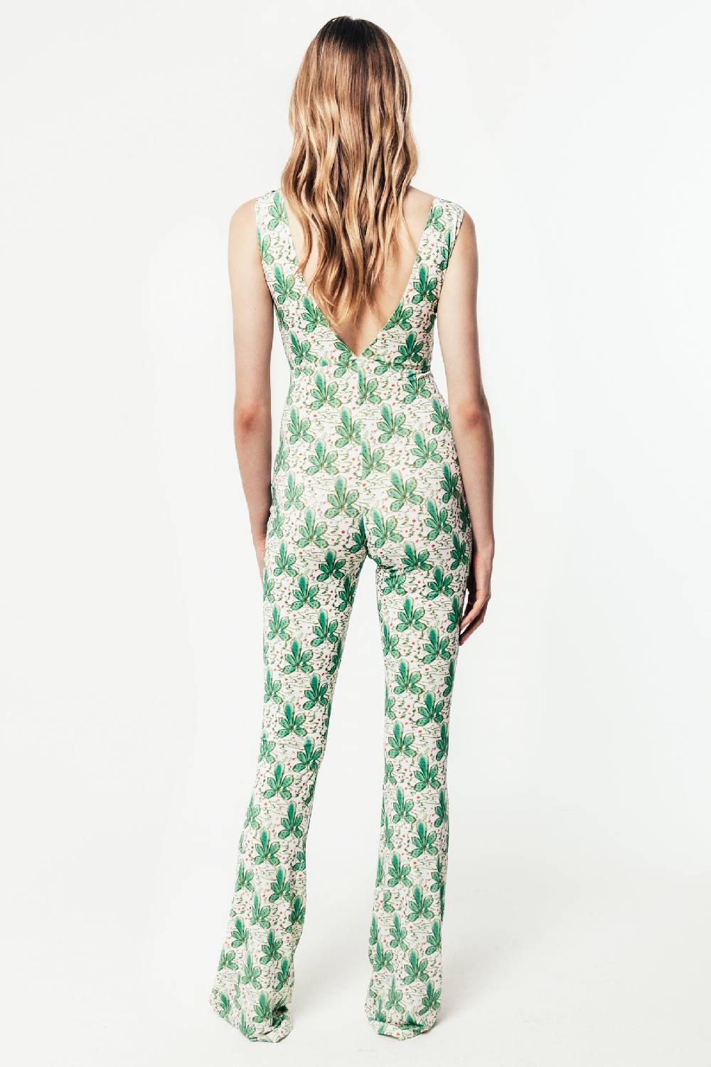 Kristina Ti ESTELA - Tropical jumpsuit Vendita Economica