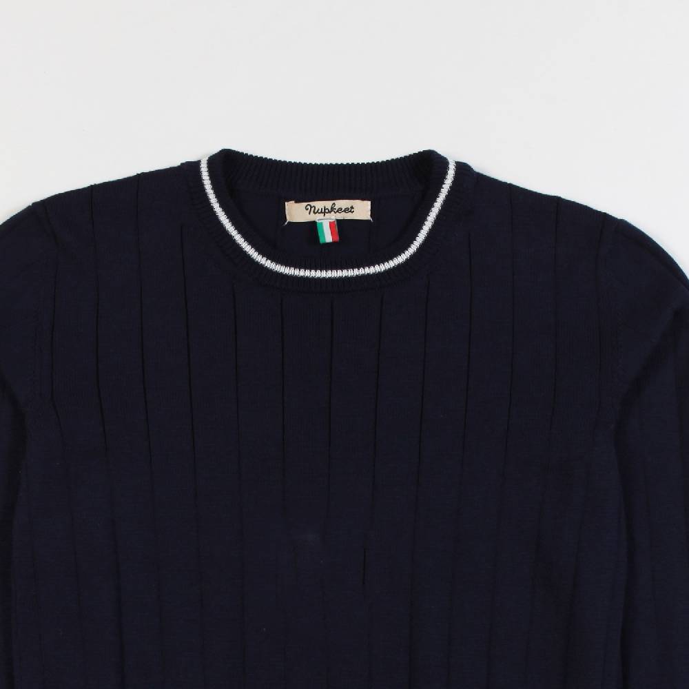 Nupkeet Maglia Girocollo – Sgombro Saldi