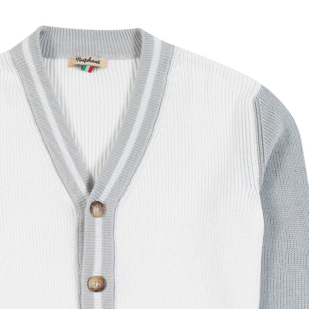 Nupkeet Cardigan Manica Lunga – Palla Offerte