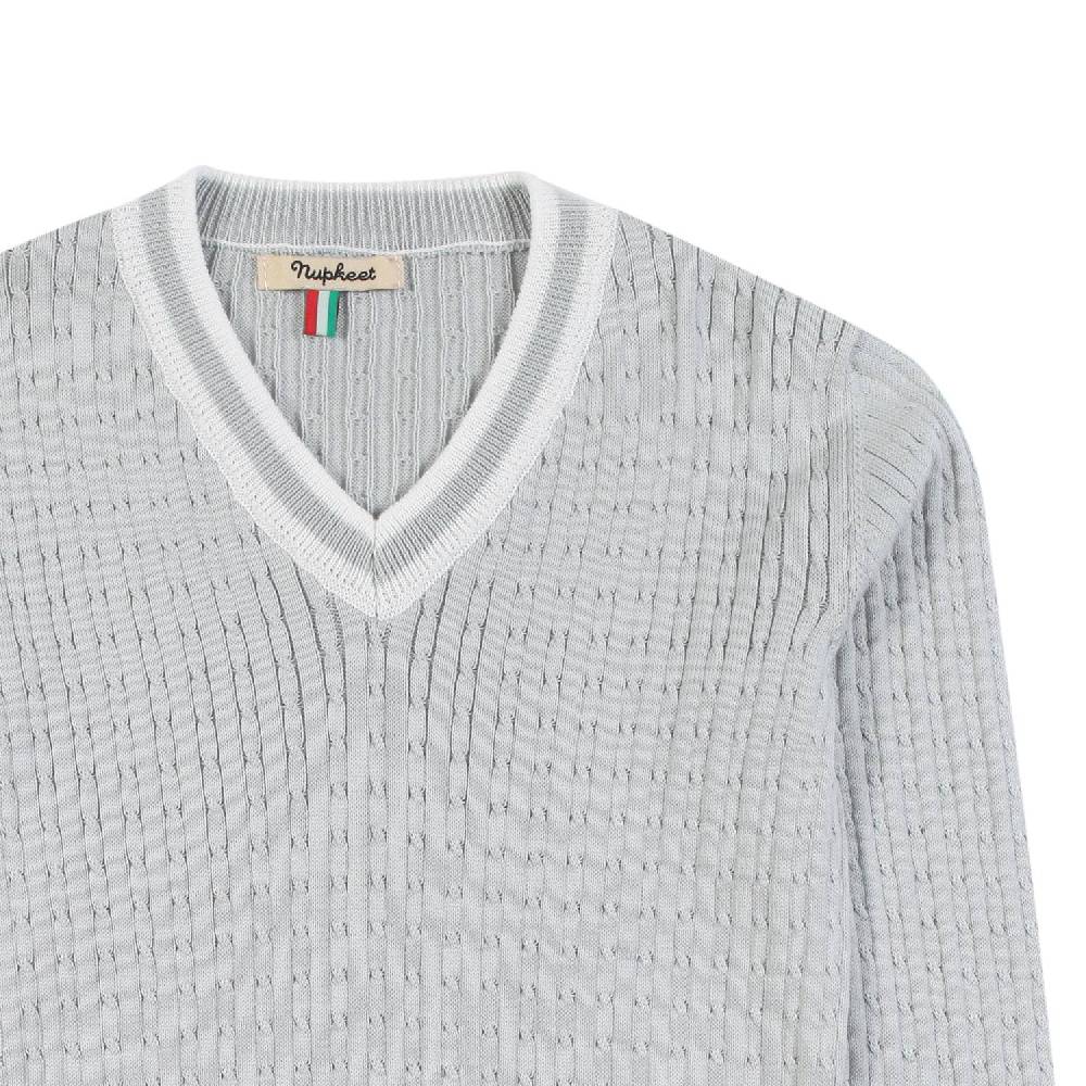 Nupkeet Maglia Scollo a V – Nasuto Hotsell