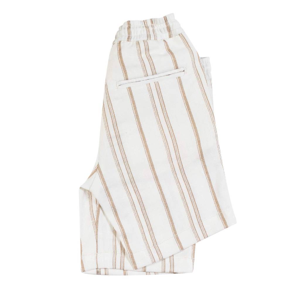 Nupkeet Bermuda Beige e Bianco – Marlin Vendite Flash
