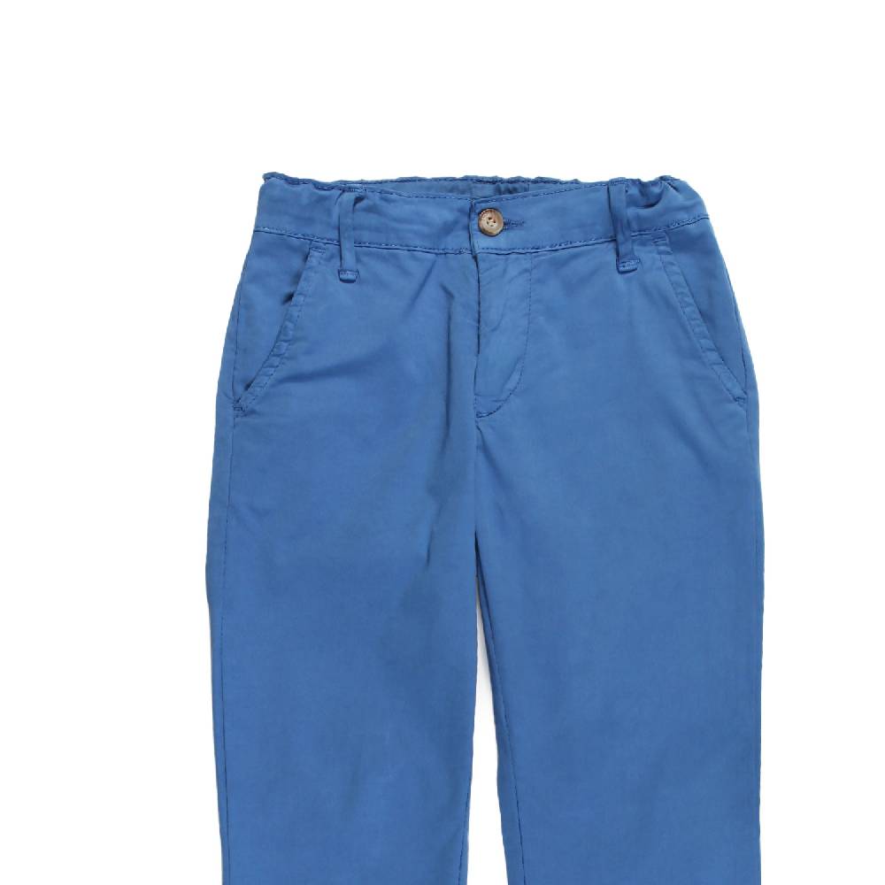 Nupkeet Pantalone Blu – Alice In Saldo