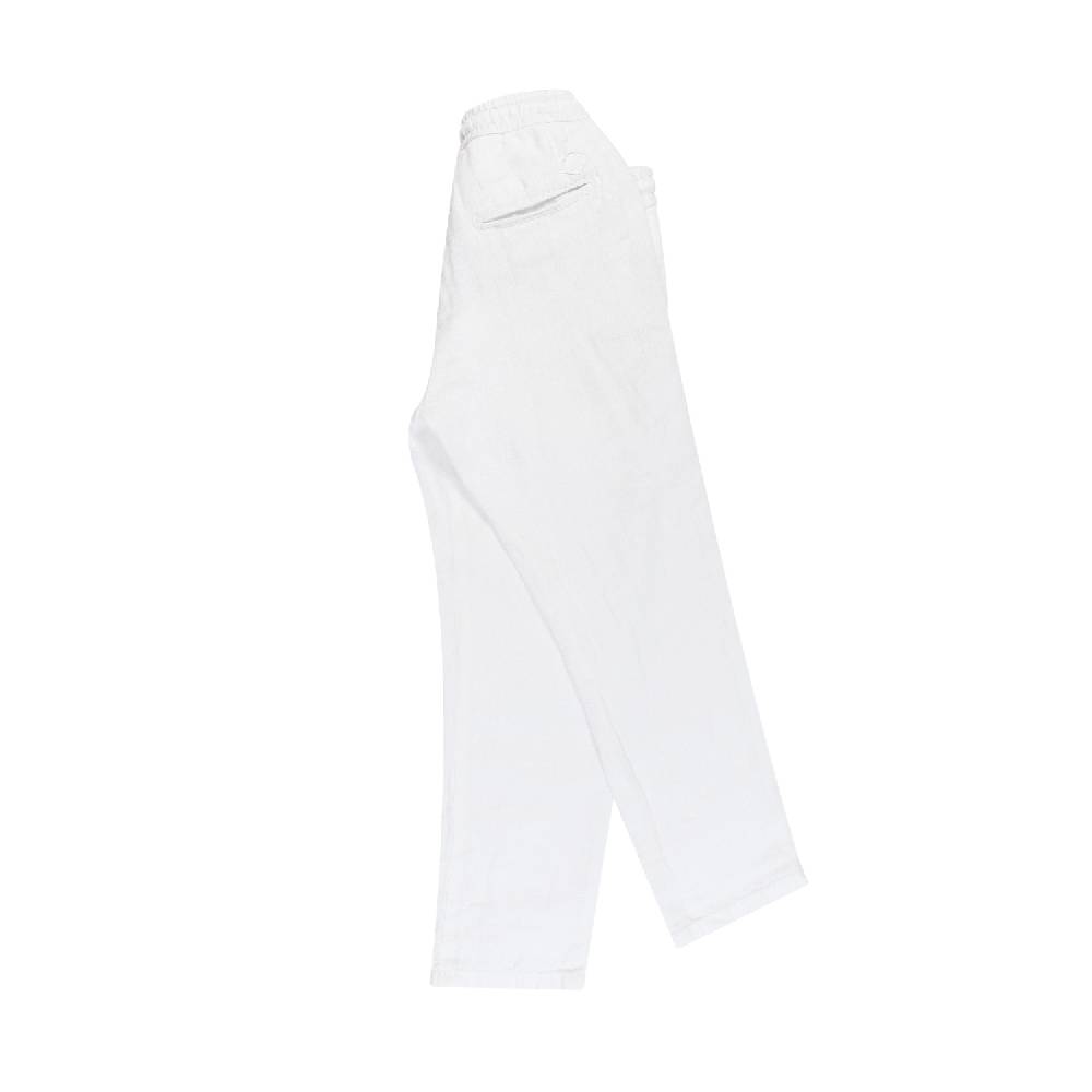 Nupkeet Pantalone Bianco – Bonito 2025