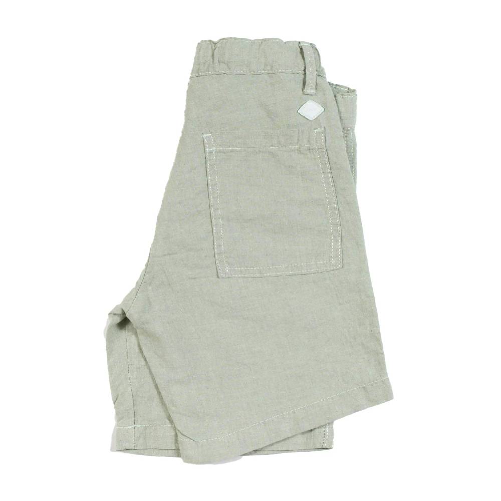 Nupkeet Bermuda Verde – Nastro Italia