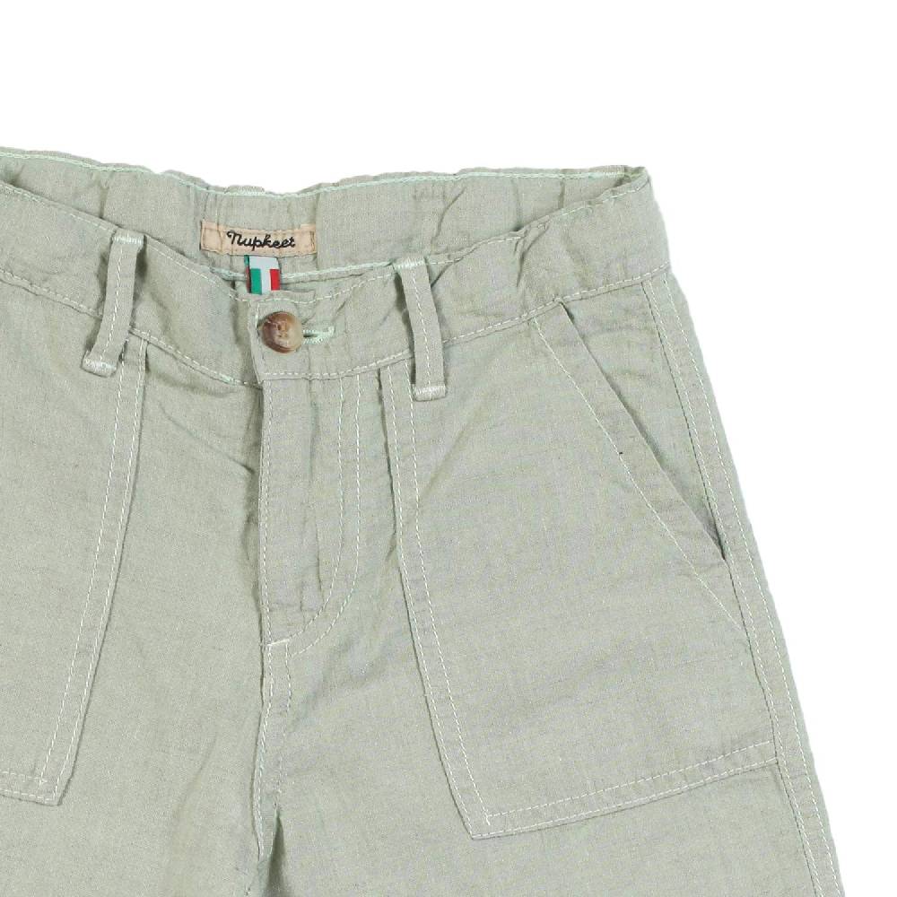 Nupkeet Bermuda Verde – Nastro Italia