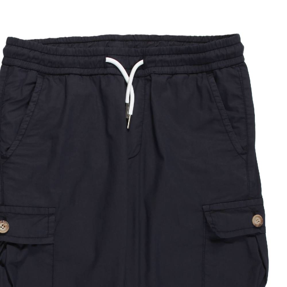 Nupkeet Pantalone Con Tasche – Seppia In Linea