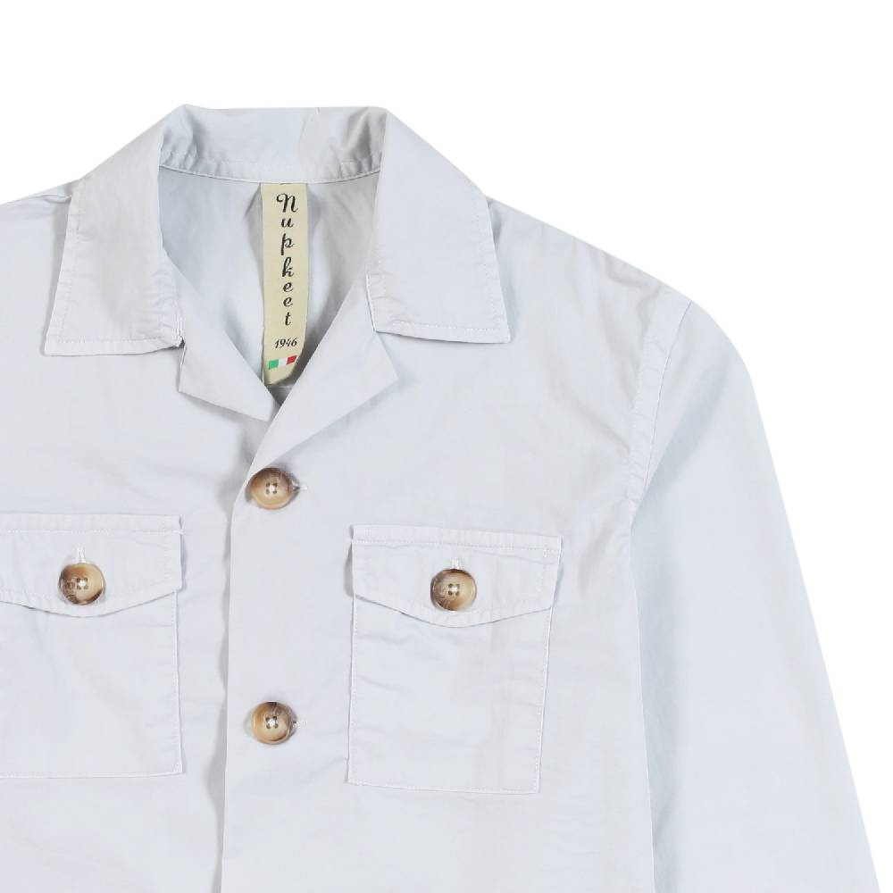 Nupkeet Giacca Celeste – Suro Nuovo