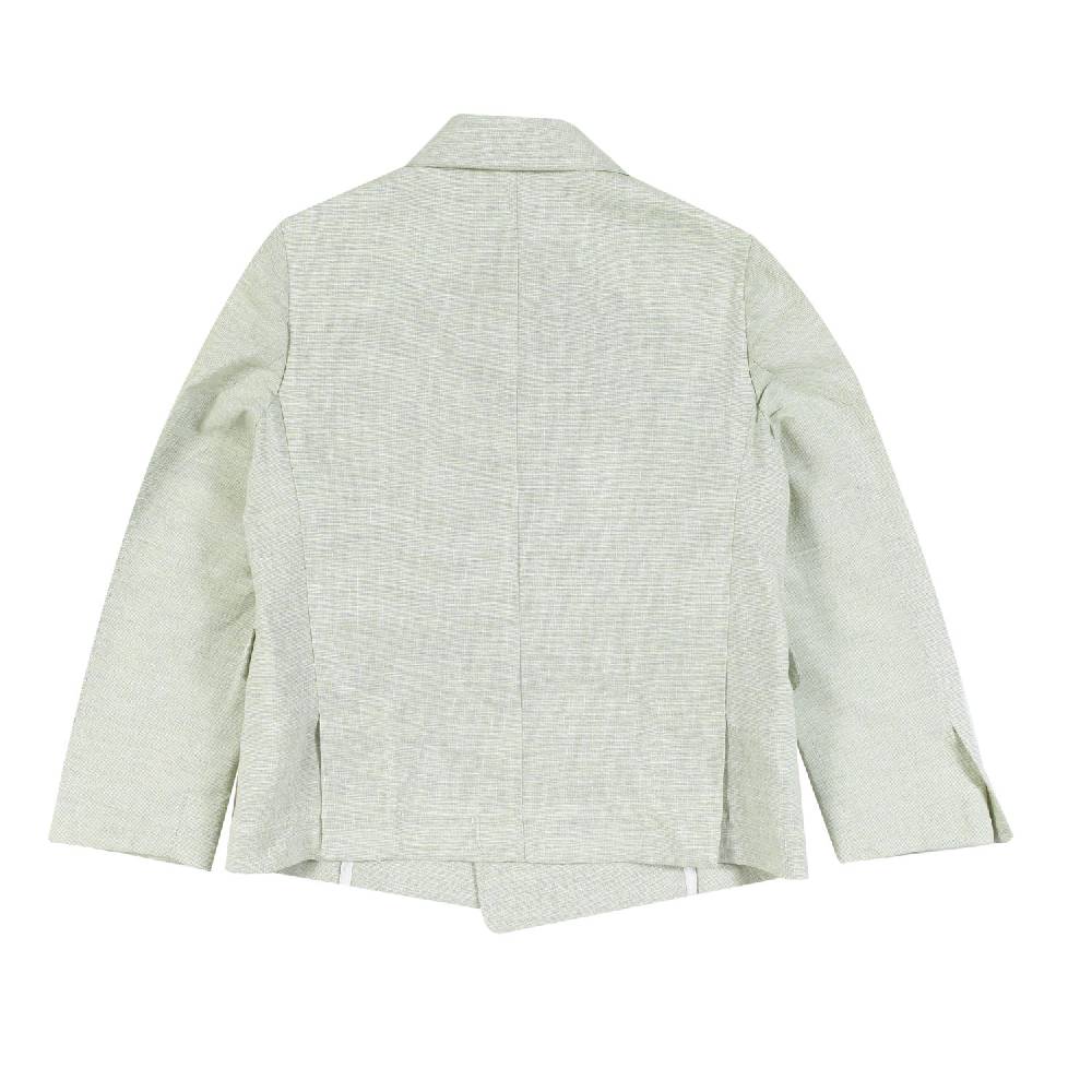 Nupkeet Giacca Verde Doppiopetto – Mussillo Vendita