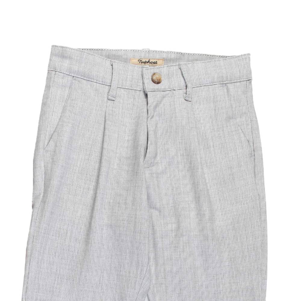 Nupkeet Pantalone Lungo Grigio – Barracuda Promozione