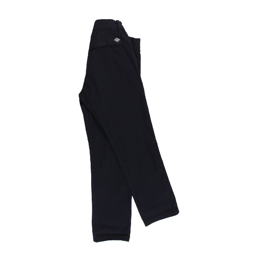 Nupkeet Pantalone Lungo Nero – Triglia Pezzi Unici