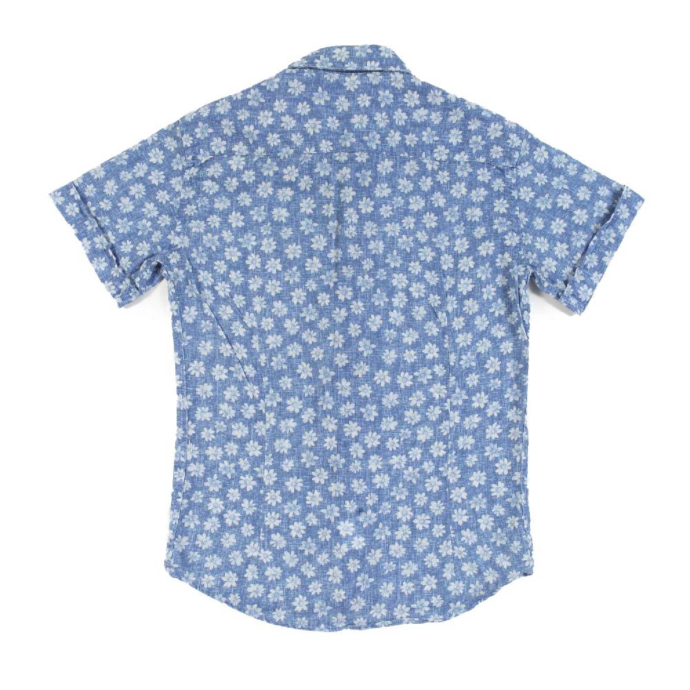 Nupkeet Camicia Collo Italiano – Scorfano Sottocosto