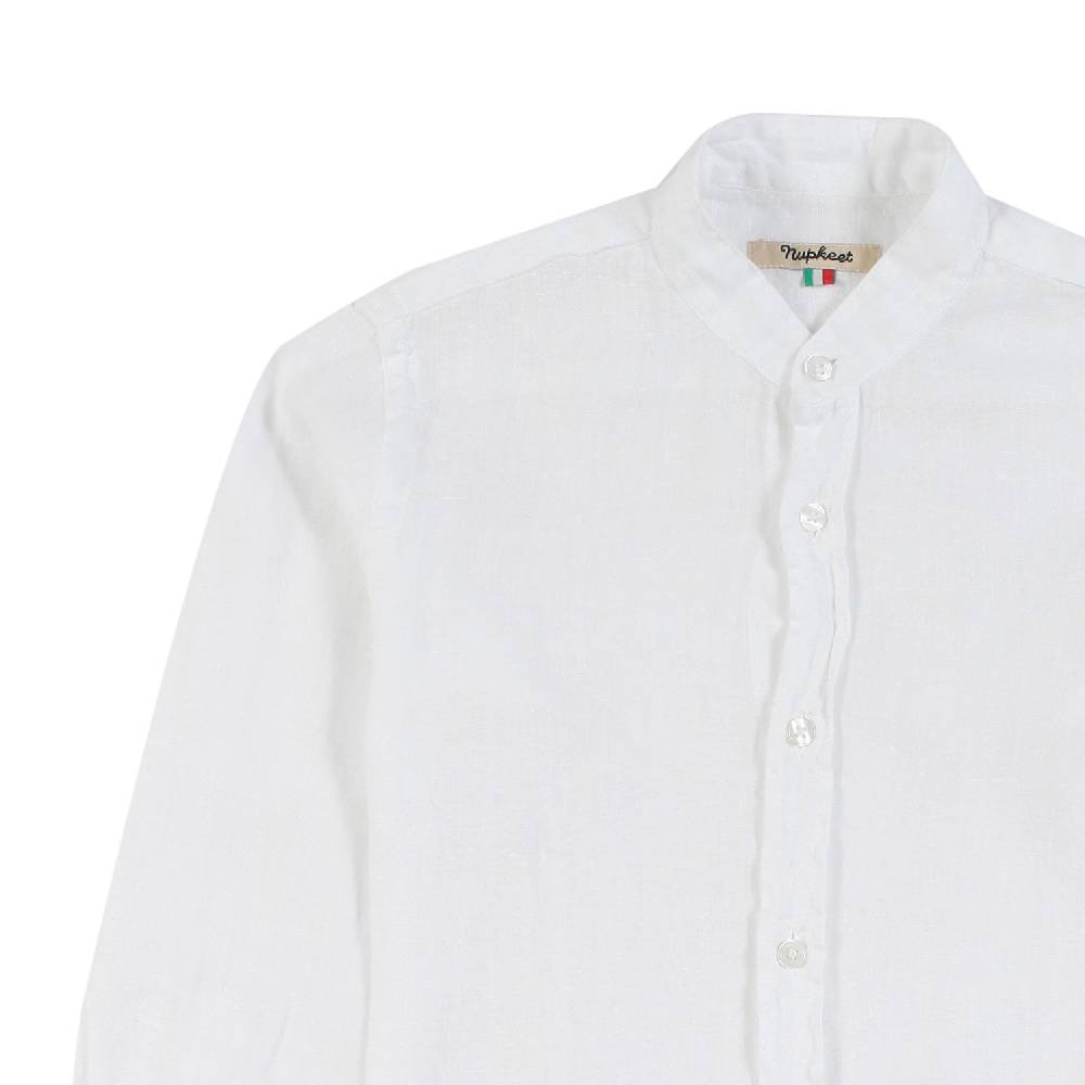 Nupkeet Camicia Coreana – Sogliola Offerta