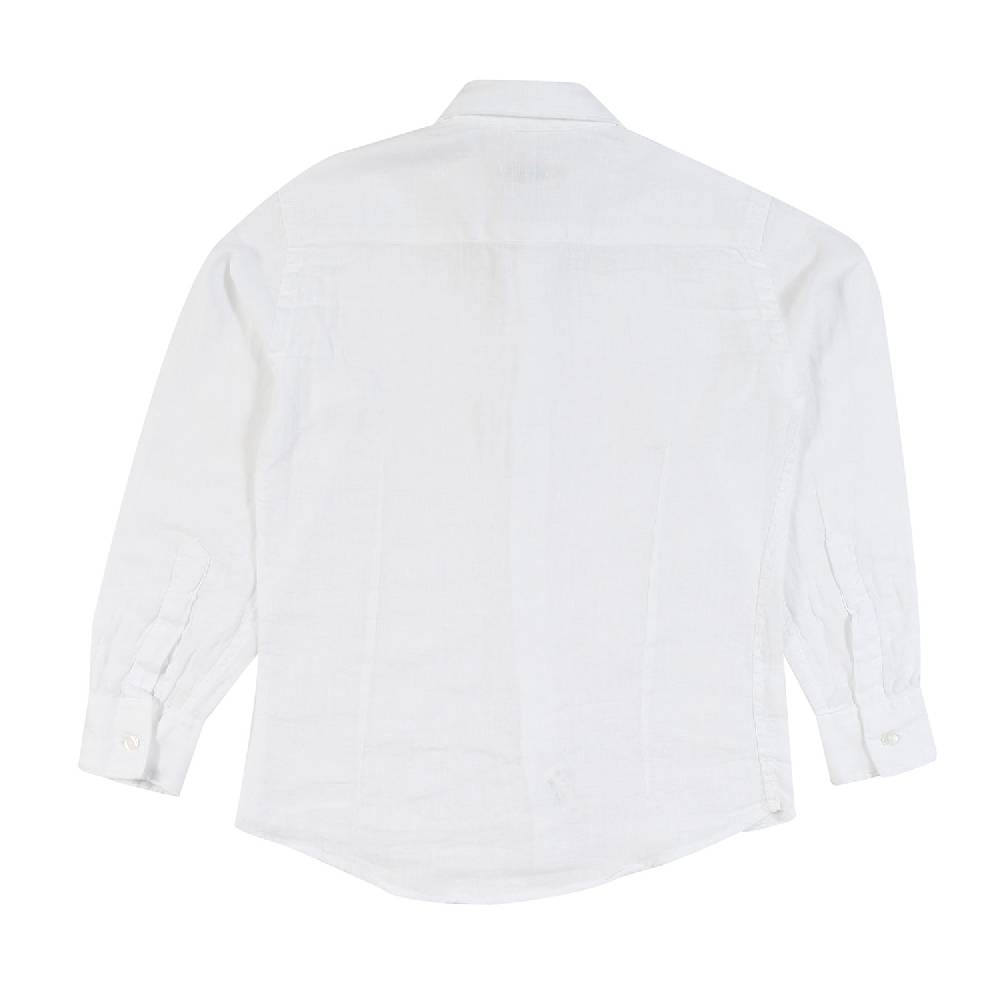 Nupkeet Camicia Collo Francese – Rombo Economico
