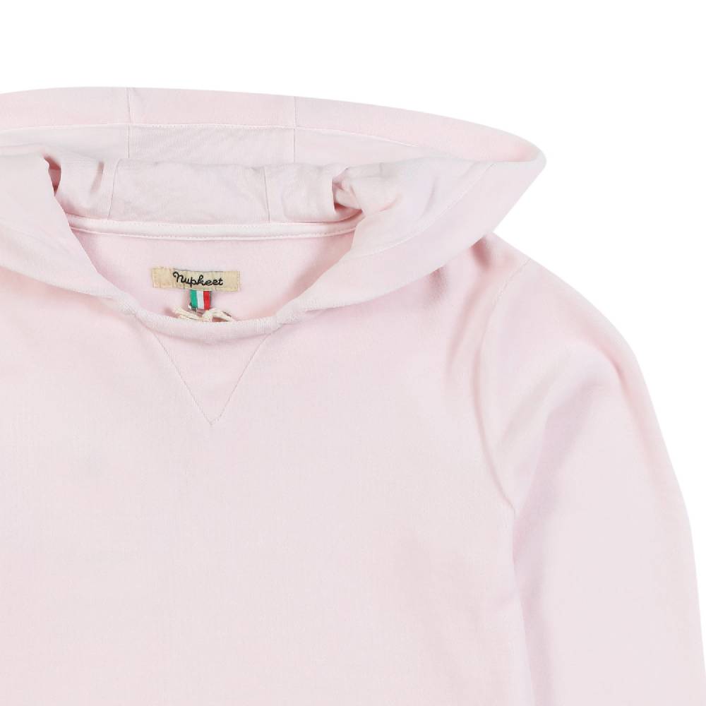 Nupkeet Maglia manica lunga rosa – Squalo Saldi