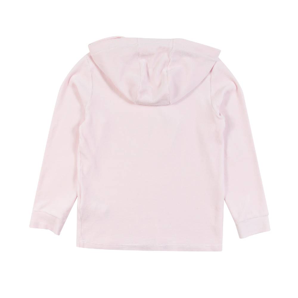 Nupkeet Maglia manica lunga rosa – Squalo Saldi