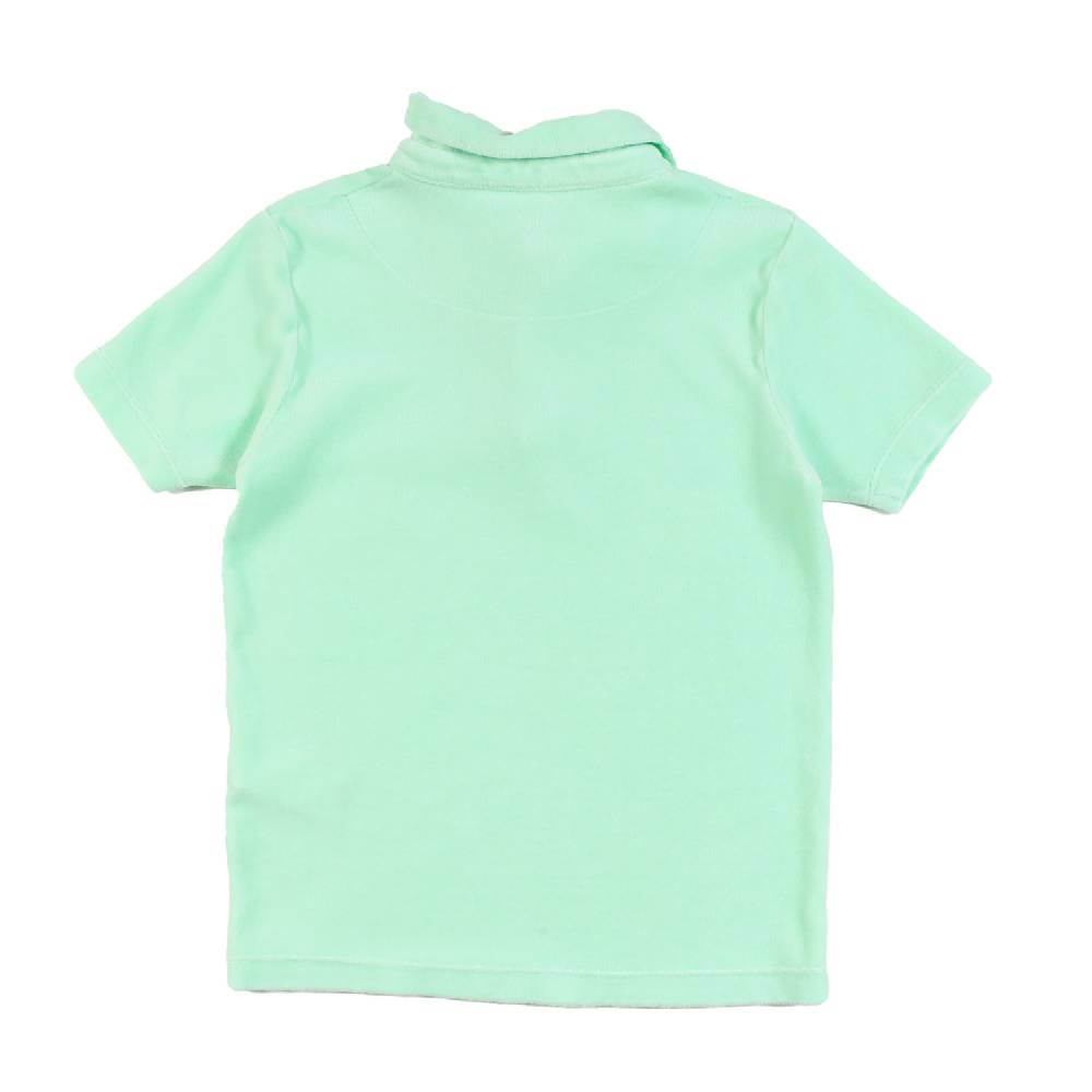 Nupkeet Polo camicia verde – Zerro Offerte