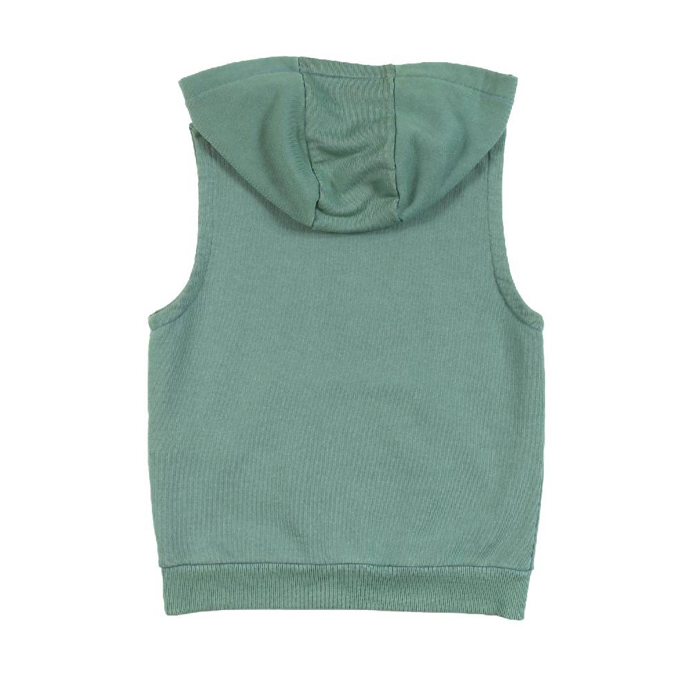 Nupkeet Maglia smanicata – Timone Vendita Calda