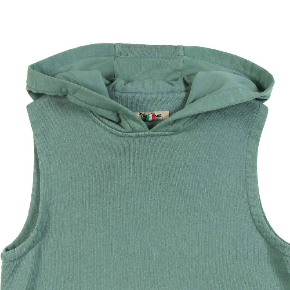 Nupkeet Maglia smanicata – Timone Vendita Calda